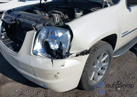 2014 GMC Yukon Xl 1500 Denali from USA, damaged, VIN 1GKS2MEF4ER210793